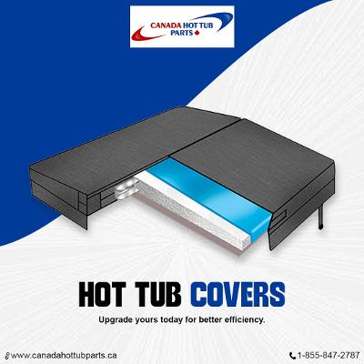 Premium Hot Tub Covers in Canada | Fast Shipping & High Quality